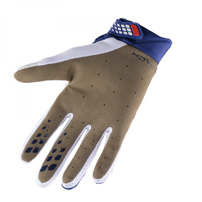 Gants TRACK - NAVY RED - KENNY