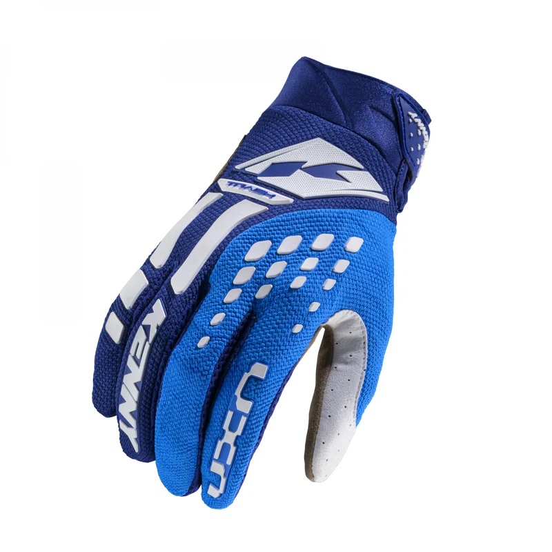 Gants TRACK - BLUE - KENNY