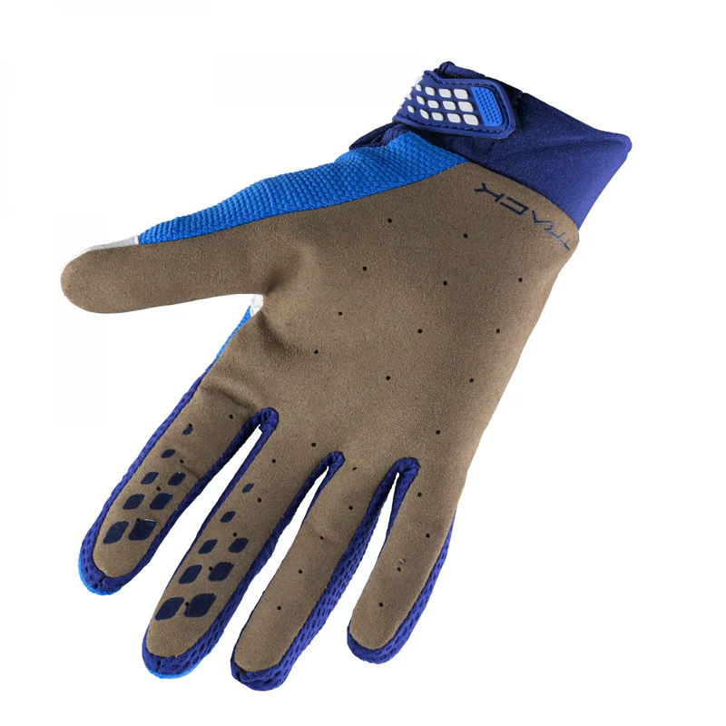 Gants TRACK - BLUE - KENNY