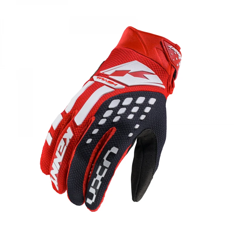 Gants TRACK - RED - KENNY