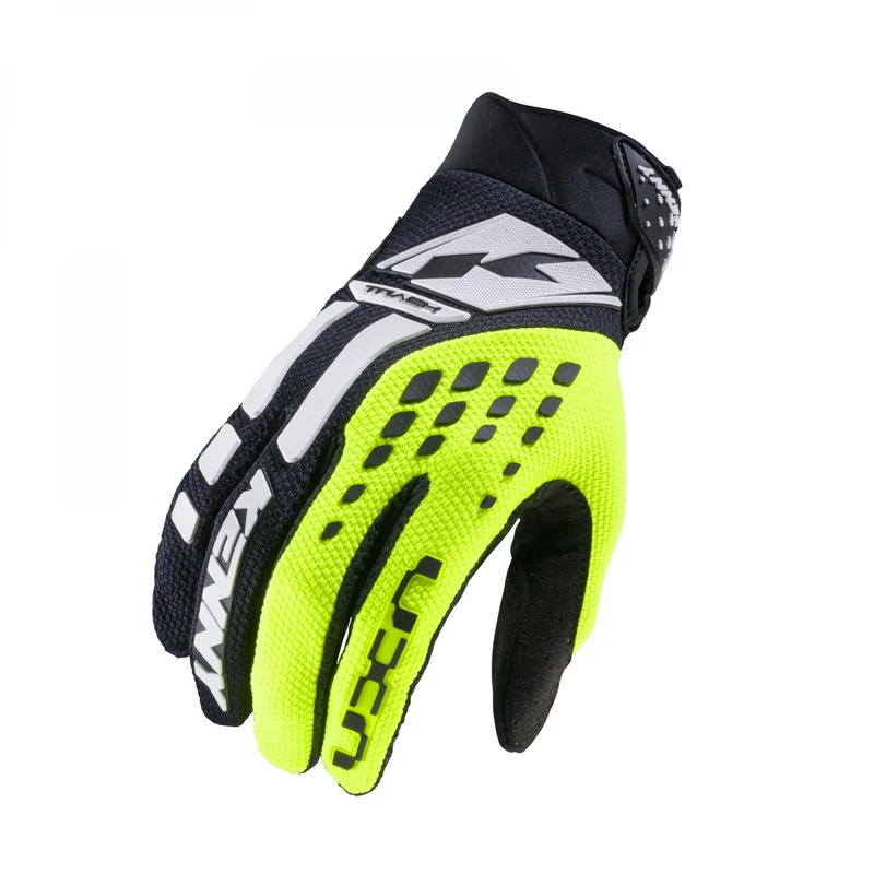 Gants TRACK - NEON YELLOW - KENNY