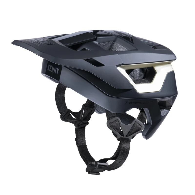 Casque - ROCKET DARK GREY PEARL - KENNY