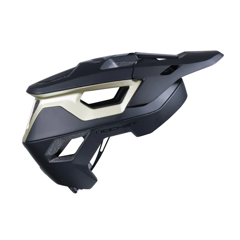 Casque - ROCKET DARK GREY PEARL - KENNY