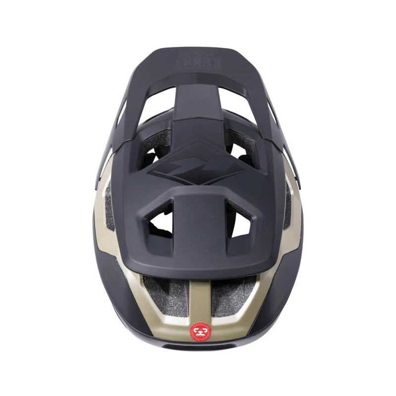 Casque - ROCKET DARK GREY PEARL - KENNY