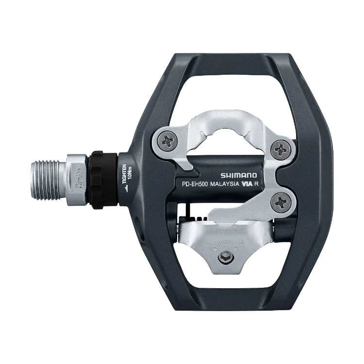 Pédales VTT - SPD PD-EH500 - SHIMANO