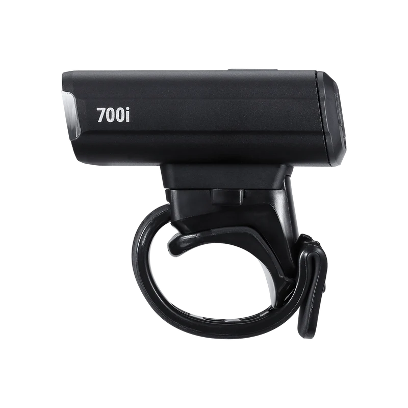 Éclairage Avant Vélo BBB NanoStrike 700i BLS-262i - 700 Lumens Indicateur Direction