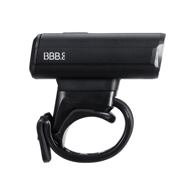Éclairage Avant Vélo BBB NanoStrike 700i BLS-262i - 700 Lumens Indicateur Direction