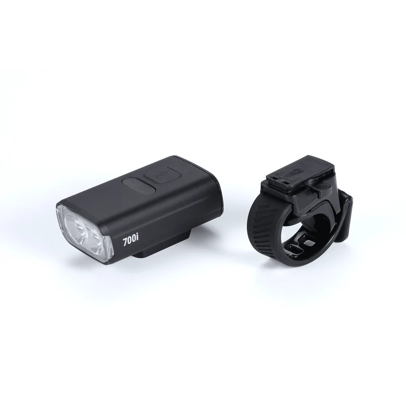 Éclairage Avant Vélo BBB NanoStrike 700i BLS-262i - 700 Lumens Indicateur Direction