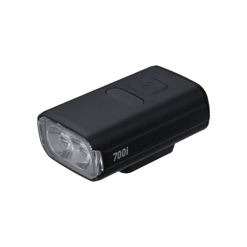 Éclairage Avant Vélo BBB NanoStrike 700i BLS-262i - 700 Lumens Indicateur Direction