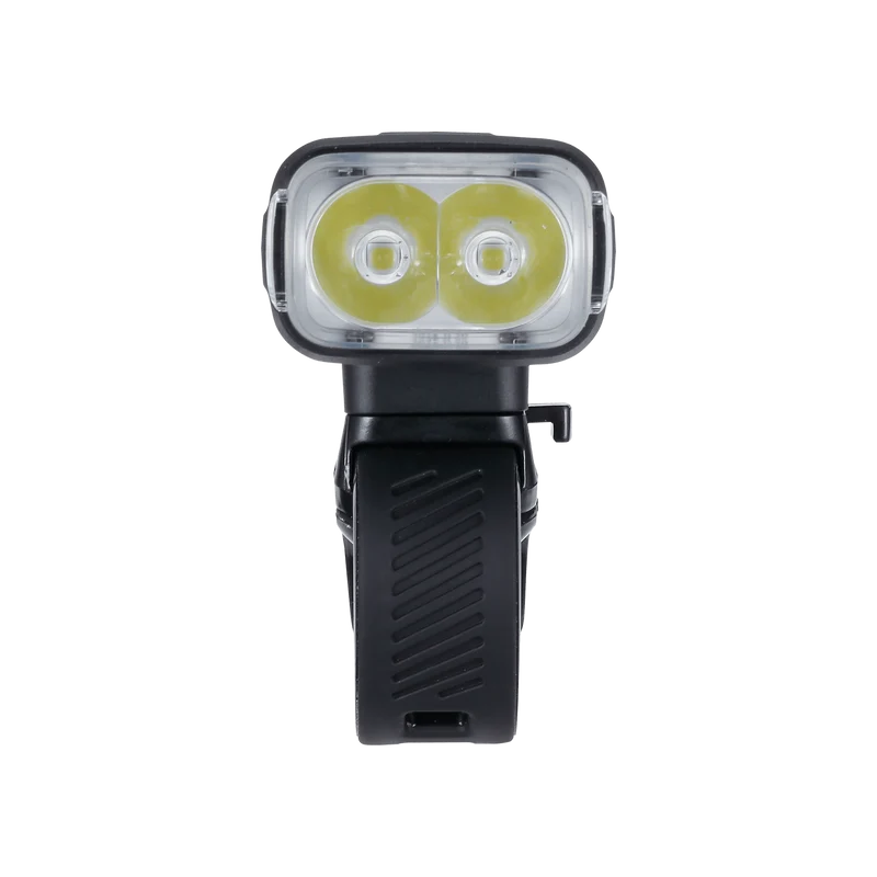 Éclairage Avant Vélo BBB NanoStrike 700i BLS-262i - 700 Lumens Indicateur Direction