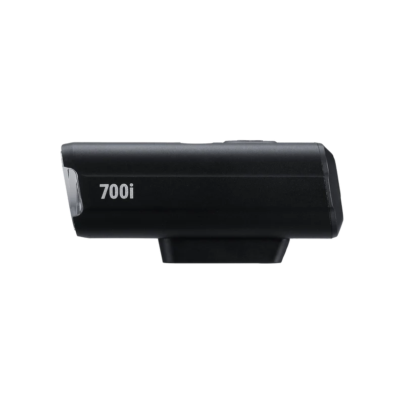 Éclairage Avant Vélo BBB NanoStrike 700i BLS-262i - 700 Lumens Indicateur Direction