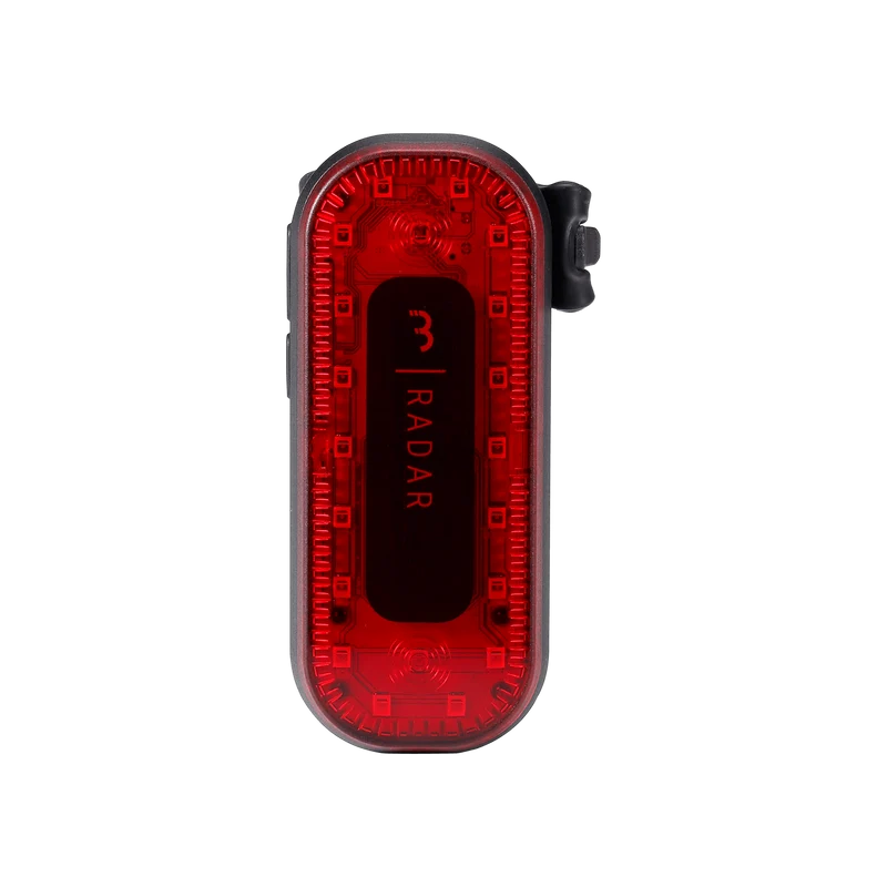 Feu Arrière Vélo BBB Signal Radar BLS-251 - Radar Détection Véhicules Rechargeable