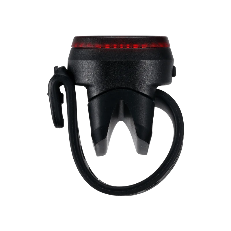 Feu Arrière Vélo BBB Signal Radar BLS-251 - Radar Détection Véhicules Rechargeable