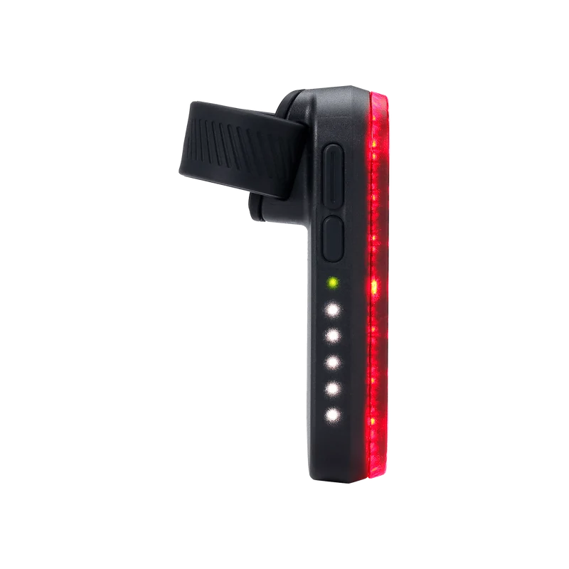 Feu Arrière Vélo BBB Signal Radar BLS-251 - Radar Détection Véhicules Rechargeable