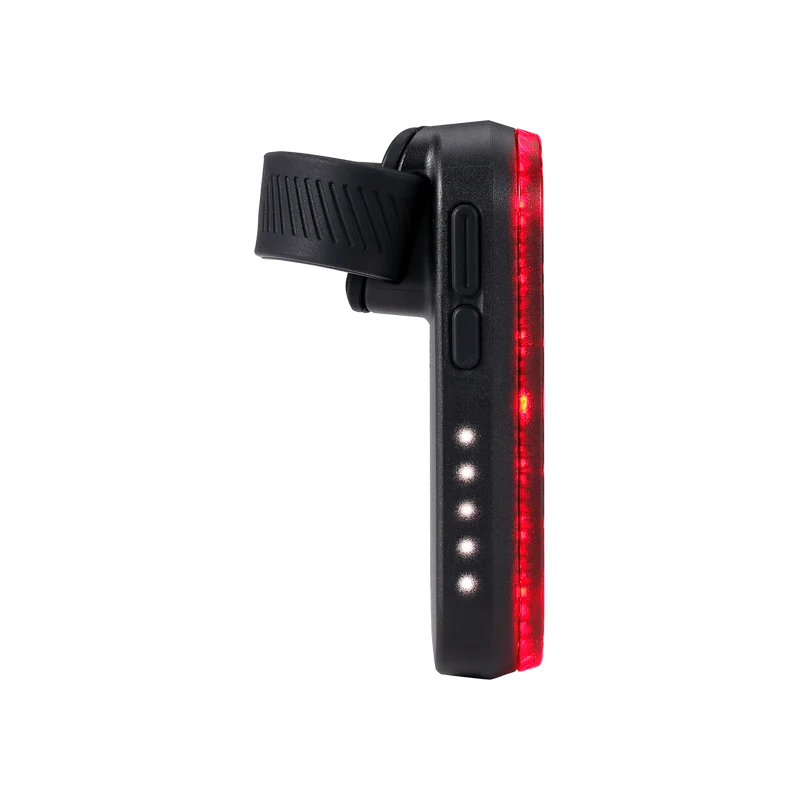 Feu Arrière Vélo BBB Signal Radar BLS-251 - Radar Détection Véhicules Rechargeable