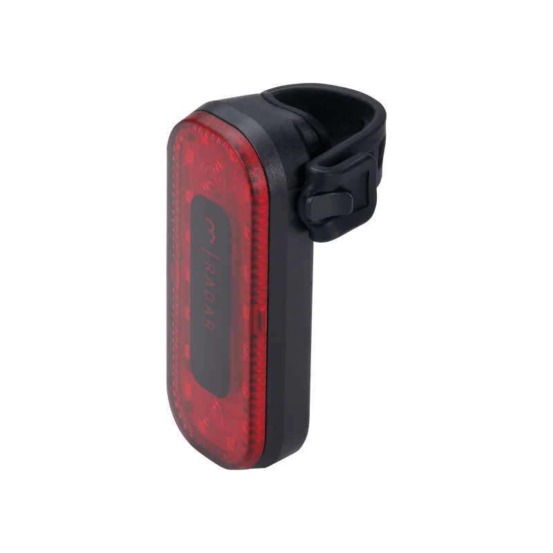 Feu Arrière Vélo BBB Signal Radar BLS-251 - Radar Détection Véhicules Rechargeable