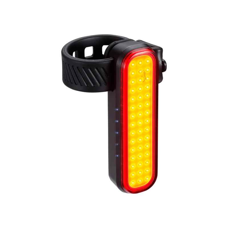 Feu Arrière Vélo BBB Signal 80 BLS-255 - LED COB 80 Lumens Rechargeable