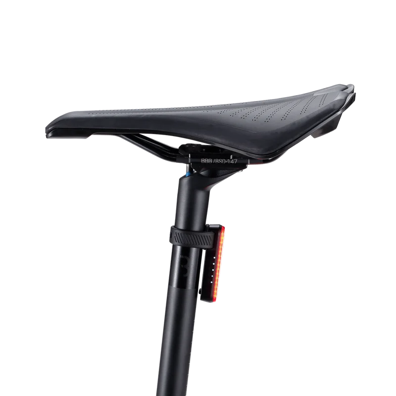 Feu Arrière Vélo BBB Signal 80 BLS-255 - LED COB 80 Lumens Rechargeable