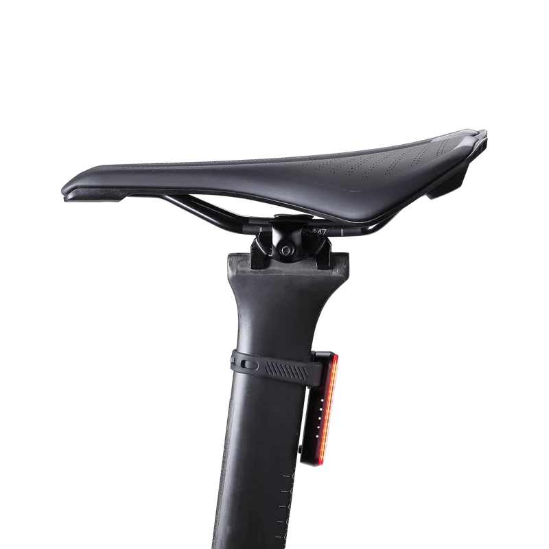 Feu Arrière Vélo BBB Signal 80 BLS-255 - LED COB 80 Lumens Rechargeable