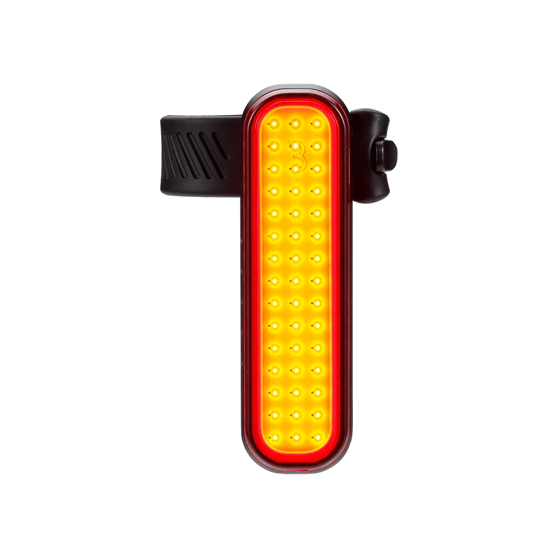Feu Arrière Vélo BBB Signal 80 BLS-255 - LED COB 80 Lumens Rechargeable