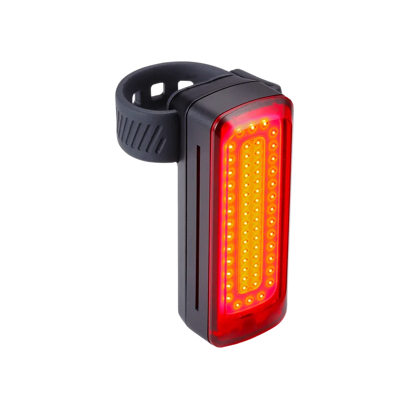 Éclairage Avant Vélo BBB SignalPro BLS-168 - 250 Lumens Rechargeable USB-C
