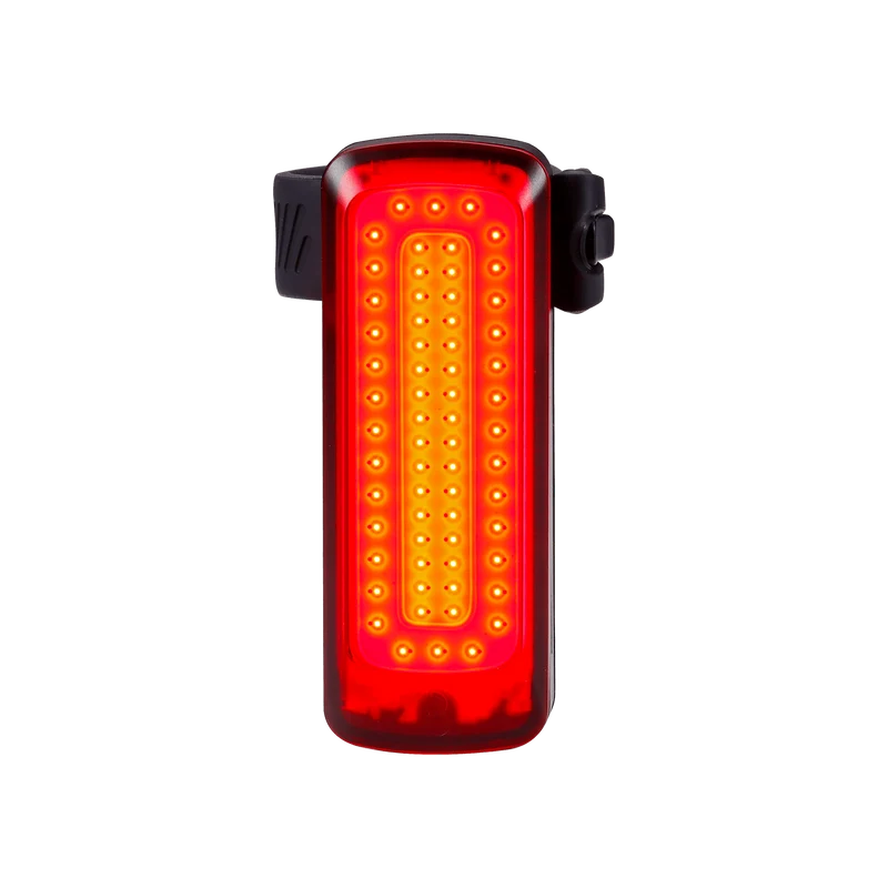 Éclairage Avant Vélo BBB SignalPro BLS-168 - 250 Lumens Rechargeable USB-C
