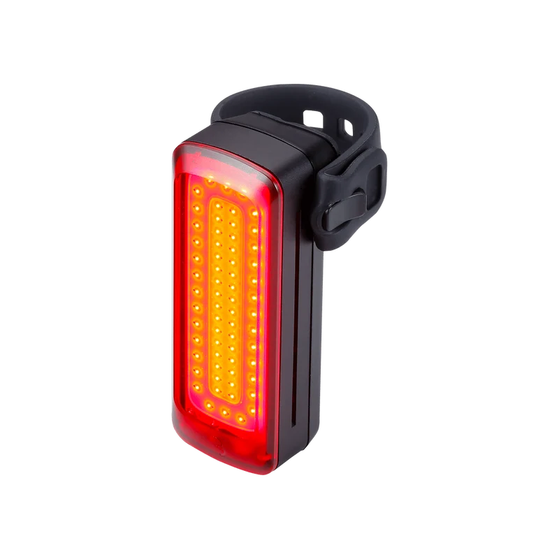 Éclairage Avant Vélo BBB SignalPro BLS-168 - 250 Lumens Rechargeable USB-C