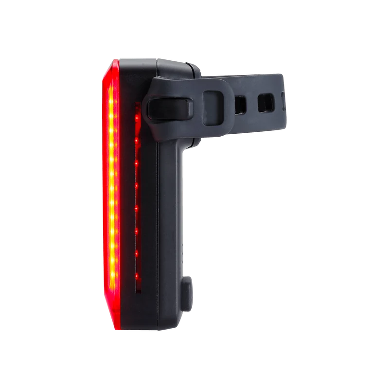 Éclairage Avant Vélo BBB SignalPro BLS-168 - 250 Lumens Rechargeable USB-C