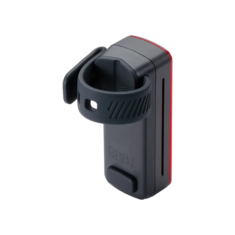 Éclairage Avant Vélo BBB SignalPro BLS-168 - 250 Lumens Rechargeable USB-C