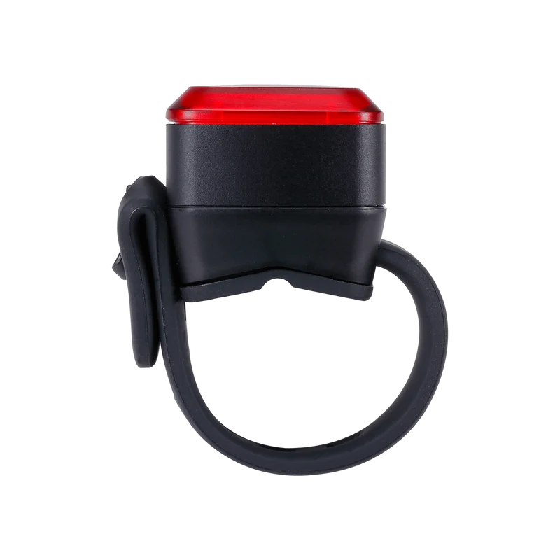 Éclairage Avant Vélo BBB SignalPro BLS-168 - 250 Lumens Rechargeable USB-C