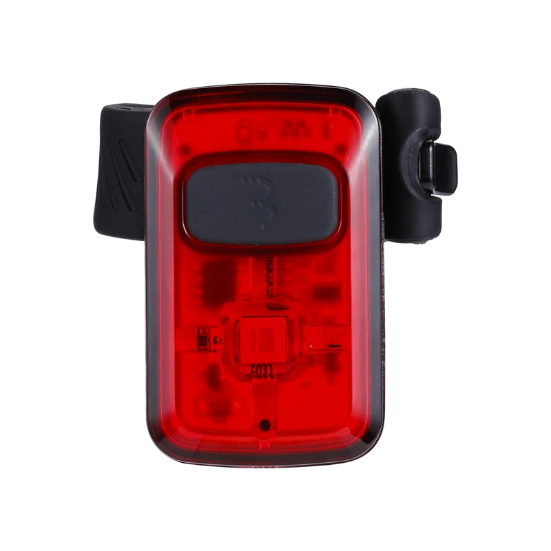 Feu Arrière Vélo BBB Spark 2.0 BLS-152 - LED Polyvalent Rechargeable USB