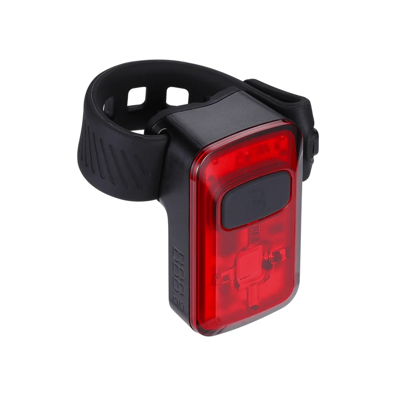 Feu Arrière Vélo BBB Spark 2.0 BLS-152 - LED Polyvalent Rechargeable USB