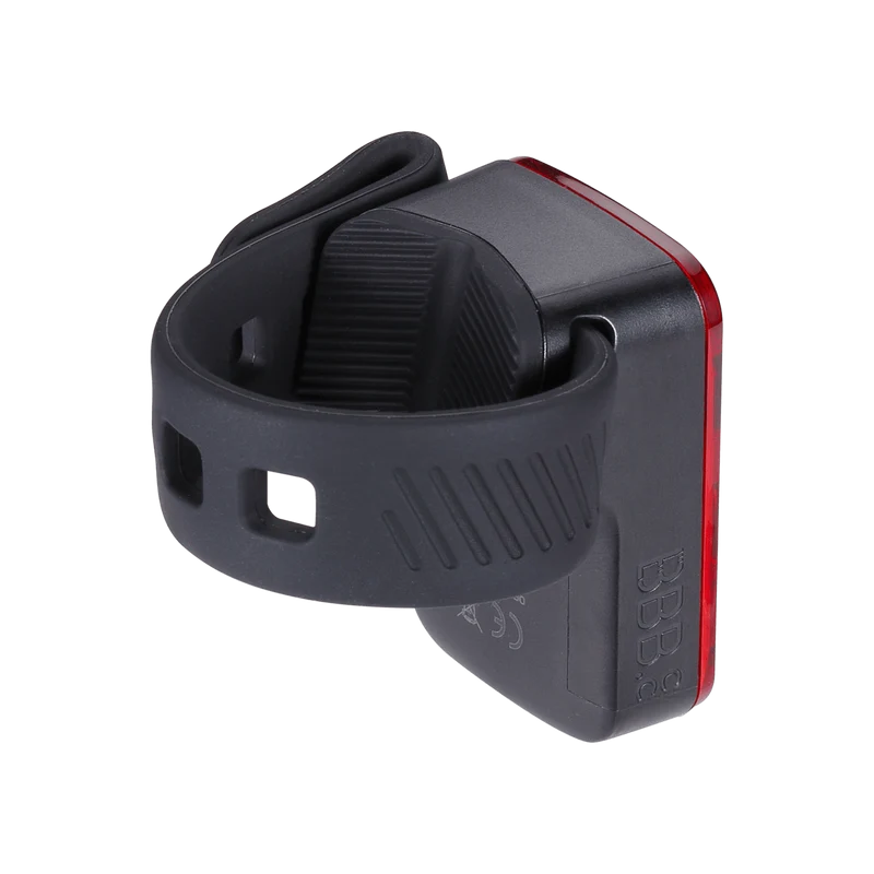 Feu Arrière Vélo BBB Spark 2.0 BLS-152 - LED Polyvalent Rechargeable USB