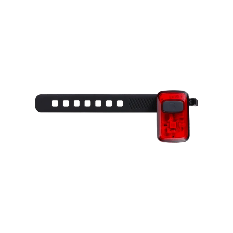 Feu Arrière Vélo BBB Spark 2.0 BLS-152 - LED Polyvalent Rechargeable USB