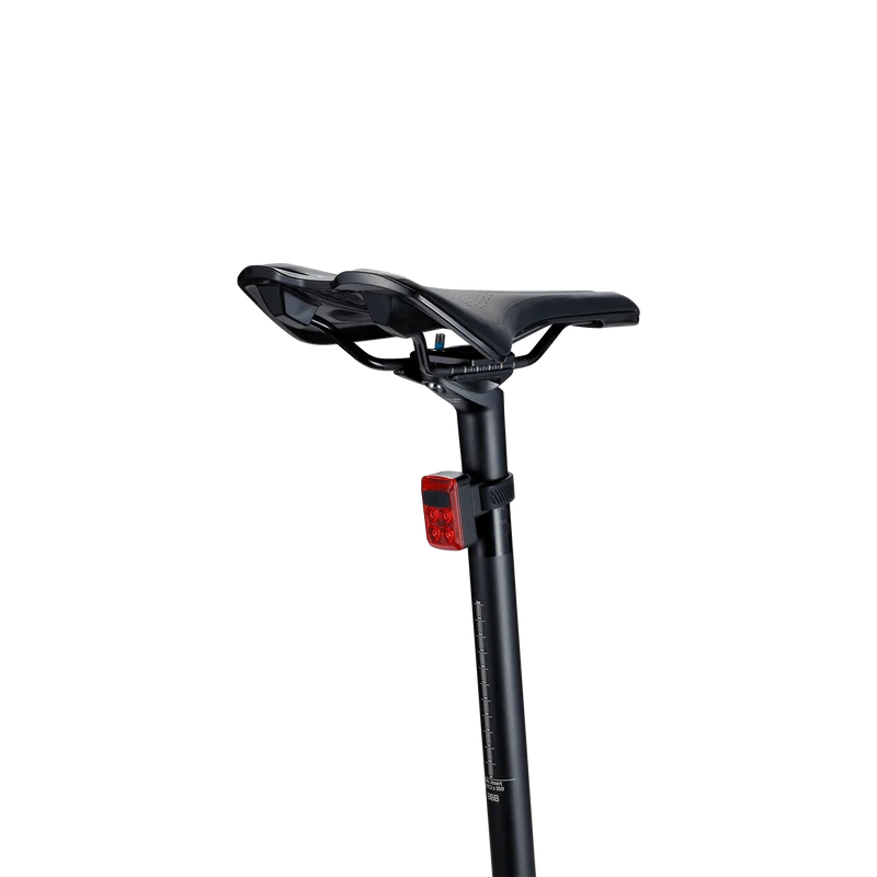 Feu Arrière Vélo BBB Slide BLS-236 - Système Coulissant Rechargeable USB-C