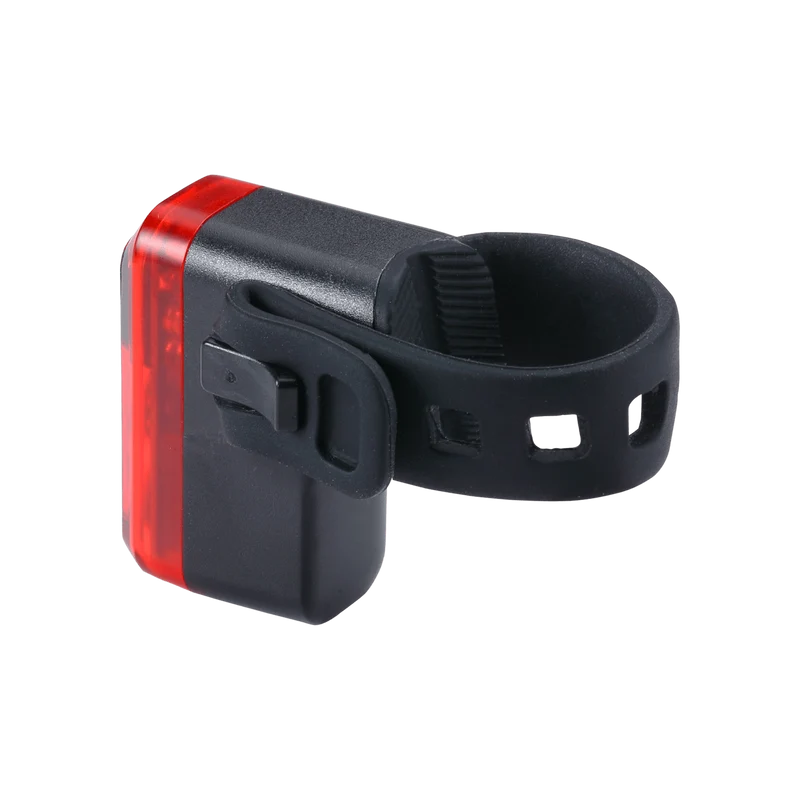 Feu Arrière Vélo BBB Salute BLS-145 - LED Compact Rechargeable USB