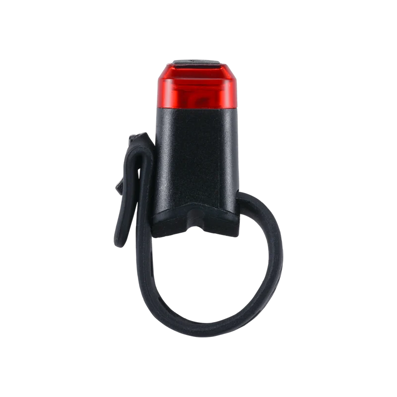 Feu Arrière Vélo BBB Salute BLS-145 - LED Compact Rechargeable USB
