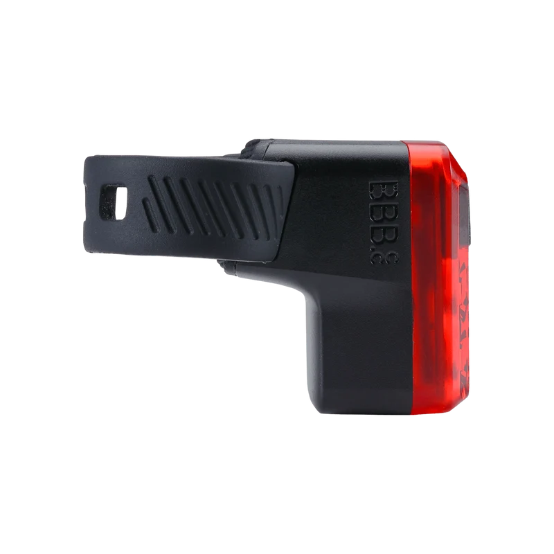 Feu Arrière Vélo BBB Salute BLS-145 - LED Compact Rechargeable USB