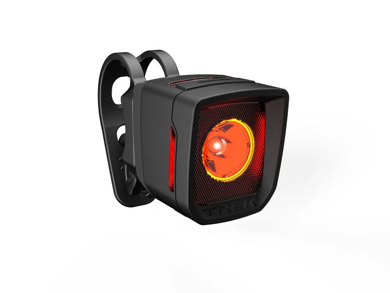 Feu Arrière Vélo Trek Flare R City - Éclairage Urbain Puissant Rechargeable