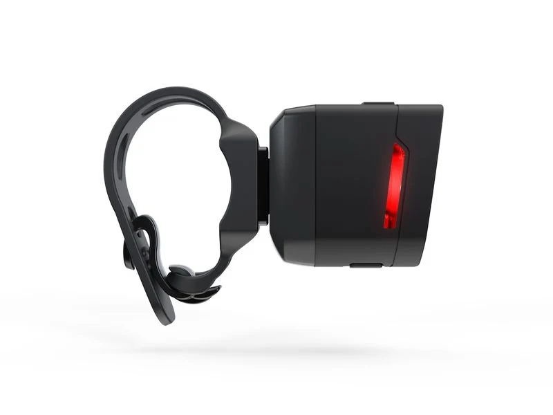Feu Arrière Vélo Trek Flare R City - Éclairage Urbain Puissant Rechargeable