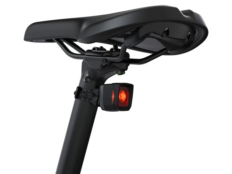 Feu Arrière Vélo Trek Flare R City - Éclairage Urbain Puissant Rechargeable