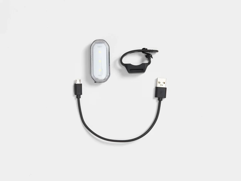 Éclairage Avant Vélo Trek Ion 50 R - 50 Lumens Rechargeable USB