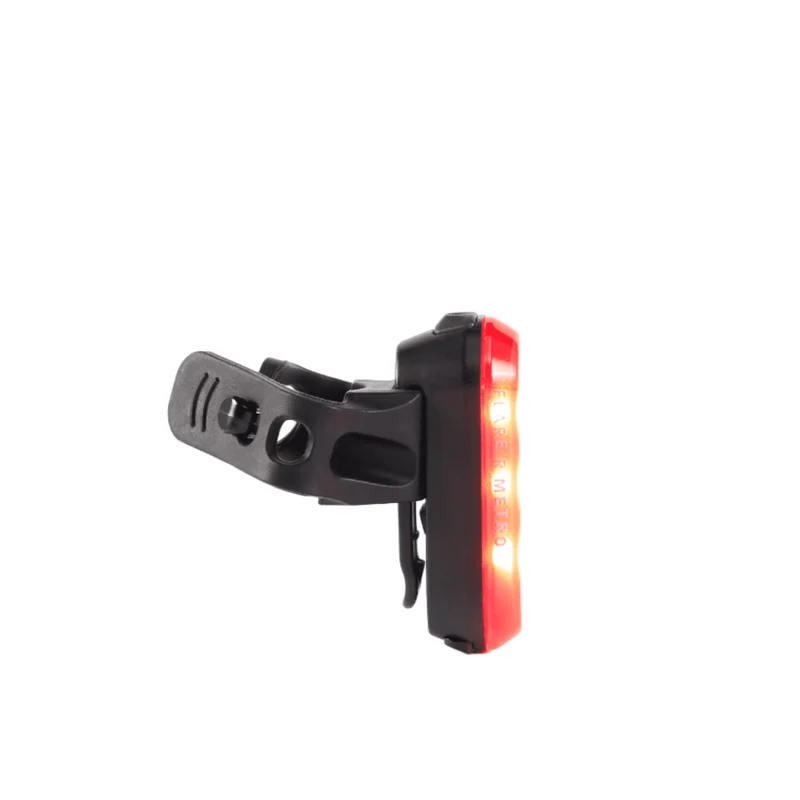 Feu Arrière Vélo Trek Flare R Metro - Éclairage Urbain Rechargeable USB