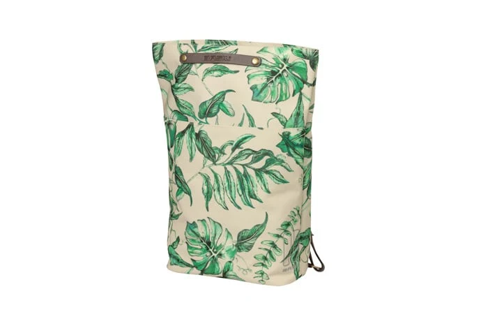 Basil Ever-Green - bicycle daypack - 14-19 liter - sandshell beige