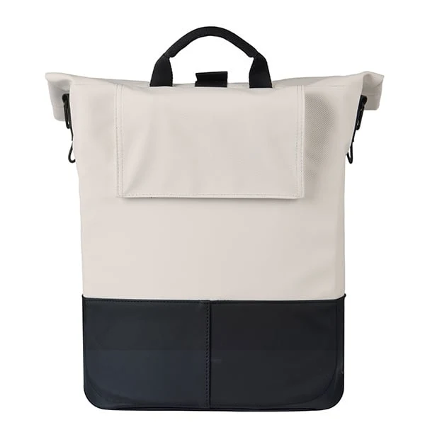 Basil Cove - shopper MIK Hooks - 14–16L - off-white/black
