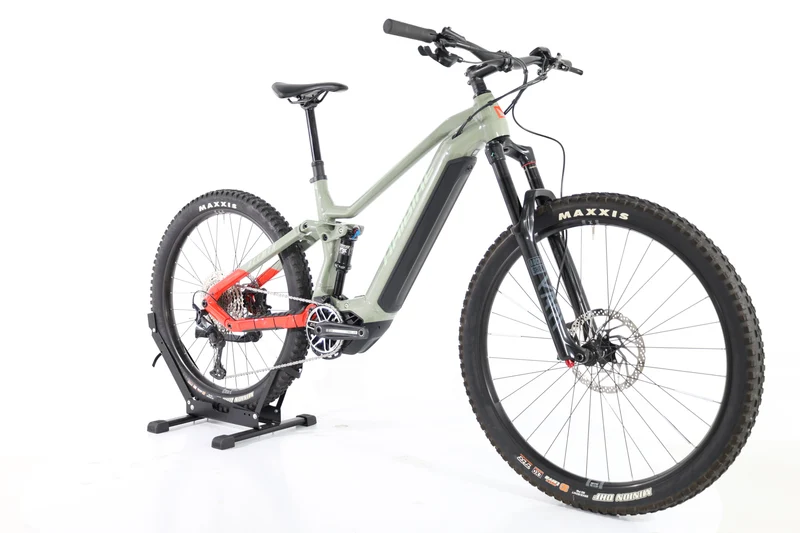 HAIBIKE AllMtn 4 2023 T.M