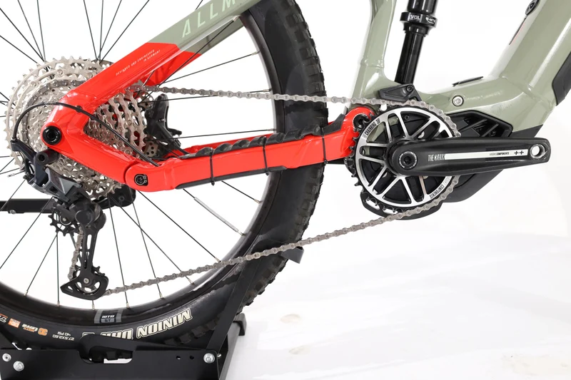 HAIBIKE AllMtn 4 2023 T.M