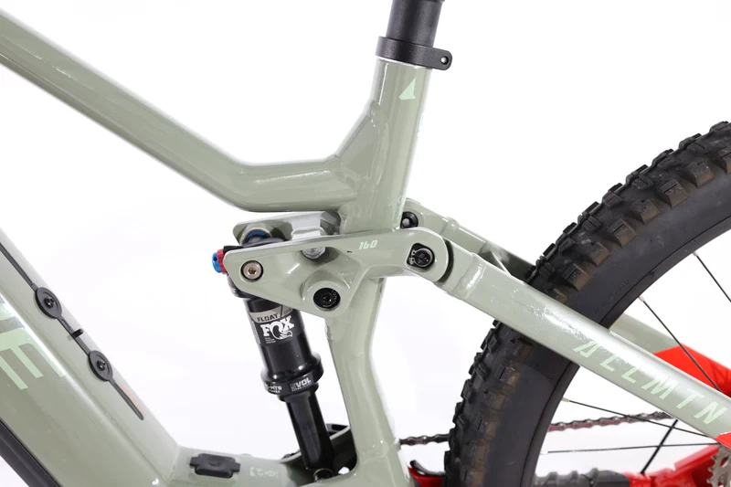 HAIBIKE AllMtn 4 2023 T.M