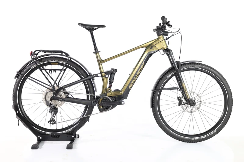 BERGAMONT E-Contrail SUV Expert 2023 T.L