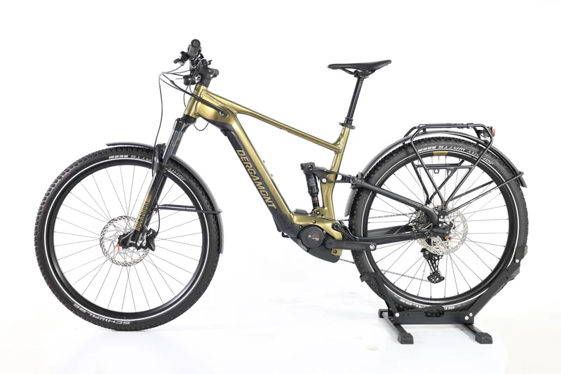 BERGAMONT E-Contrail SUV Expert 2023 T.L